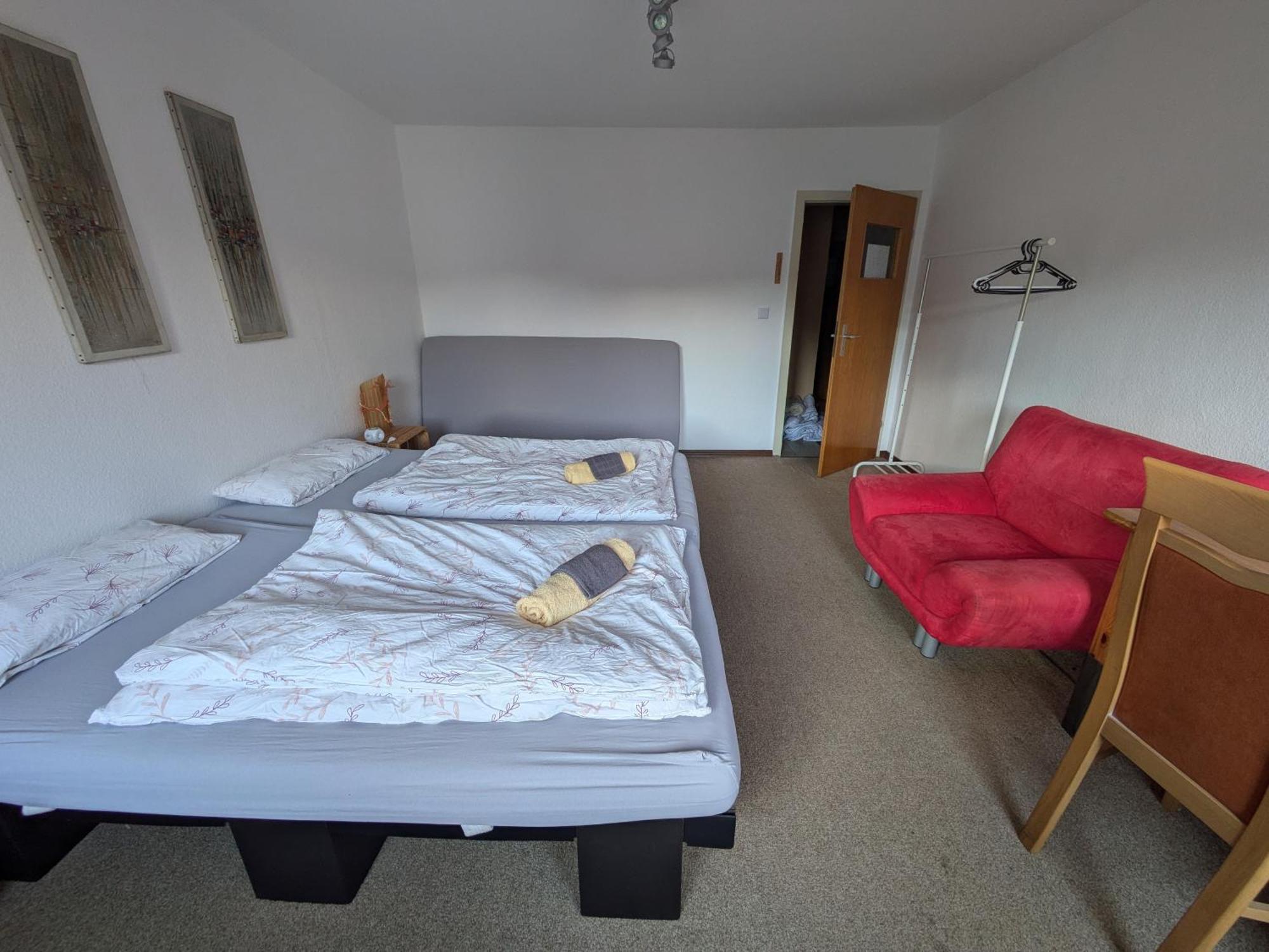 Monkey Factory - Mini Home-Stay Hostel Traben-Trarbach Cameră foto